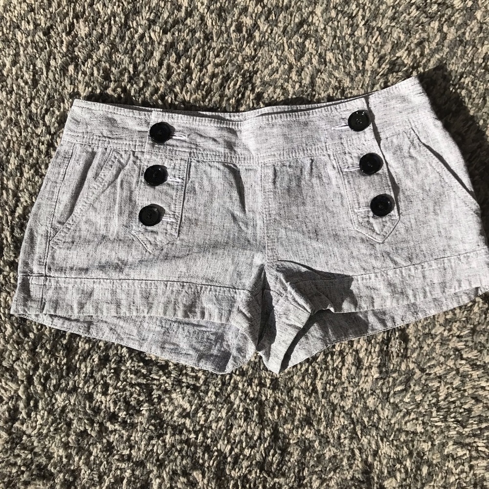 Express shorts